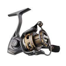 Pflueger SUPXTSP25X Supreme XT Spinning Reel. 10+1 SS bgr