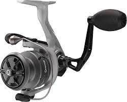Quantum AT15SPTA.BX3 Accurist 15 sz Spinning Reel,White,7 Bearings