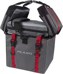 Plano PLAB88140 Weekend Series Kayak Crate Soft Bags, Grey