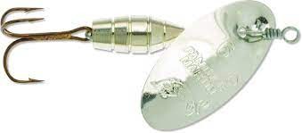 Panther Martin 6PMD-G Deluxe Regular In-Line Spinner, #6, 1/4 oz