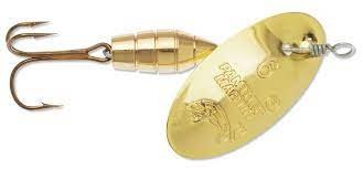 Panther Martin 9PMD-S Deluxe Regular In-Line Spinner, #9, 3/8 oz
