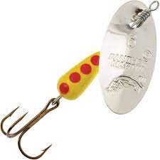 Panther Martin 9PMRRH-G Classic Red Hook In-Line Spinner, #9, 3/8 oz