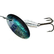 Panther Martin 9PMHD-SGH Holographic Deluxe In-Line Spinner