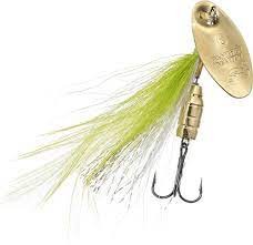 Panther Martin PMSS-6GCH 6 PMSS GCH SonicStreamer Gold Chartreuse