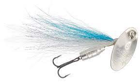 Panther Martin PMSS-6SWB 6 PMSS SWB SonicStreamer Silver Blue