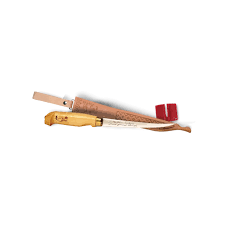 Rapala BPFNF6SH1 Fish 'N Fillet Knife, 6" Stainless Blade, Birch