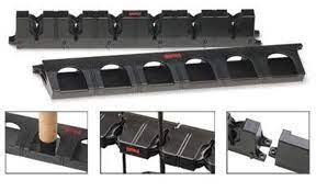 Rapala PGRH6 Lock N Hold 6Pc Rod Holder