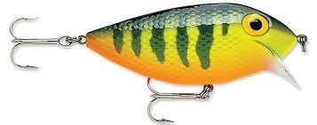 Storm TF06104 Original ThinFin Shallow Crankbait, 2 1/2", 1/5 oz