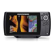 Humminbird 4109501 Helix 7 Chirp MSI GPS G3