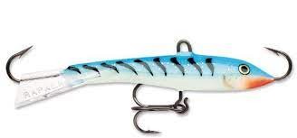 Rapala W5PTU Jigging Rap Vertical Jigging Lure 2" 5/16 oz Pink Tiger