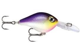 Rapala ULC03FT Ultra Light Crankbait, 1 1/2", 1/8 oz