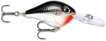 Rapala ULC03SD Ultra Light Crankbait, 1 1/2", 1/8 oz, Shad