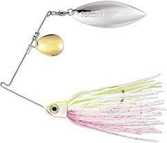 Terminator PSS12CW113GN Pro Series Spinnerbait, 1/2oz, Colorado &