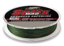 Sufix 660-008G 832 Advanced Superline Braid 8lb 150yd Lo-Vis