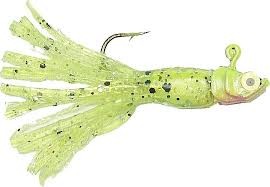 Gitzit 17163 Little Tough Guy Jig 1 1/2", 1/16 oz, Sz 6 Hook