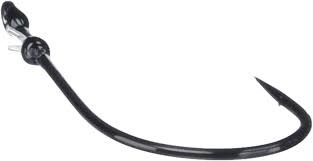 VMC FNK#1BNPP Finesse Neko Hook Black Nickel #1, 5 Pack