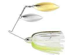 Terminator PSS12WW116NG Pro Series Spinnerbait, 1/2oz, Double Willow