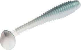 Strike King RGSW434-568 Rage Tail Rage Swimmer 4-3/4",Green Gizzard Shad, 6pk