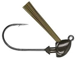 Strike King SSHW12-844 Squadron Swimbait Head with Weedguard 1/2 oz