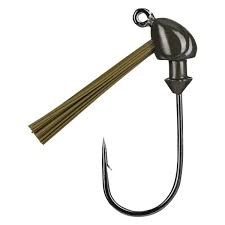 Strike King SSHW14-844 Squadron Swimbait Head with Weedguard 1/4 oz