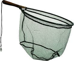 Frabill 3672 Trout Net 13X18 Hoop 7-1/2" Hndl TF
