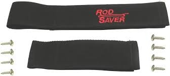 Rod Saver 10/6RS 10" & 6" Rod Saver Straps, Black