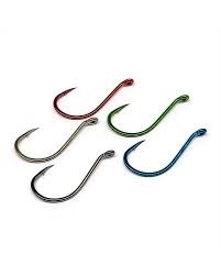 Gamakatsu 02706 Fluorescent Walleye and Steelhead Hook Assortment, Size