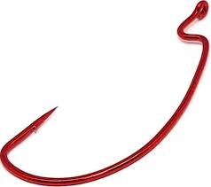 Gamakatsu 58313 Worm Hook, Size 3/0 Needle Point, Extra Wide Gap