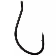 Gamakatsu 338210 G Finesse Drop Shot Hook, Size 1, Needle Point
