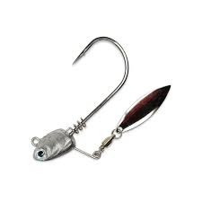Gamakatsu 394414-3/8 Under Spin Head, 4/0-3/8oz