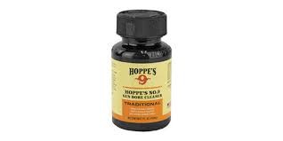 Hoppes 904 No. 9 Nitro Powder Solvent 5oz