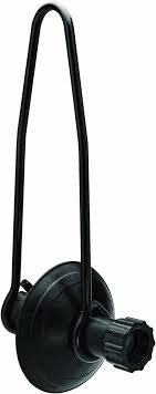 Eagle Claw BAMFRD Boat Motor Flusher Round Cap w/Rubber Washer 1 Per Pkg