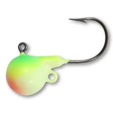 Northland TFB14-135 Tungsten Fire-Ball #14 1/28oz Rainbow