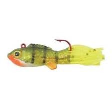 Northland ST2P-23 Slurpies Small Fry Jig 2" 2/Cd Perch
