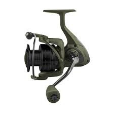 Okuma TGF-500 Ceymar Tactical Grn 500-size Baitfeeder Spinning Reel