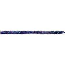Z-Man SMHW-42PK7 SMH Wormz 6.5" Junebug 7Pk