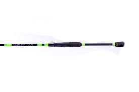 JT OUTDOOR 7'6" JTX REEL SEAT NEON GREEN