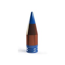 Powerbelt AC1600AT PowerBel ELR Bullets, 15 pk .45 Cal. 280 gr. AeroTip