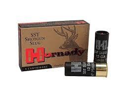 Hornady 8623 SST Shotgun Slugs 12 GA, 2-3/4 in, 11/16oz, 2000 fps, 5