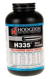 Hodgdon 3351 H335 Smokeless Rifle Powder 1Lb Can