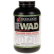 Hodgdon TW1 Titewad Shotshell Smokeless Powder, 14 Oz