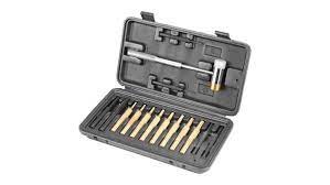 Wheeler 951900 Hammer & Punch Set