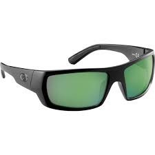 Flying Fisherman 7861BSB Sargasso Sunglasses Matte Black Frame