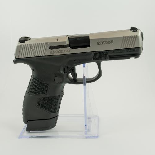 MOSSBERG MC-2C 9MM BLK 10+1 3.9 (Not optic ready)