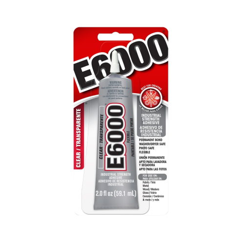 E6000 Craft Adhesive, 2oz Clear