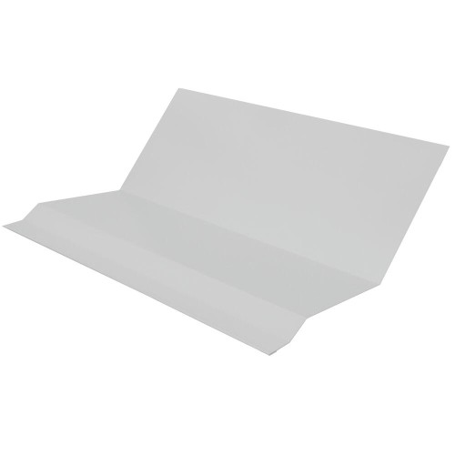42076 UNIVERSAL FLASHING 10'6" WHITE