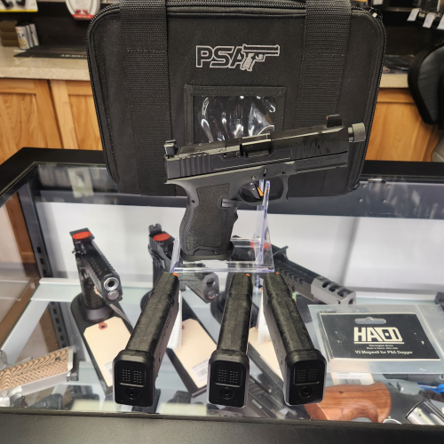 USED: PSA Dagger Compact