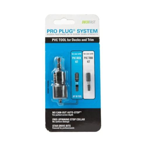 Starborn BDA580 Pro Plug Drive / Set Tool