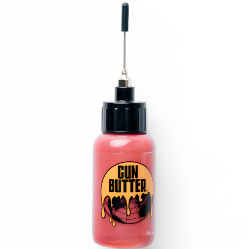 Gun Butter 1 fl oz Needle Bottle
