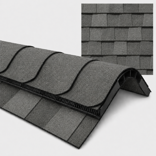 LANDMARK GEORGETOWN GRAY ACCESSORY SHINGLE
